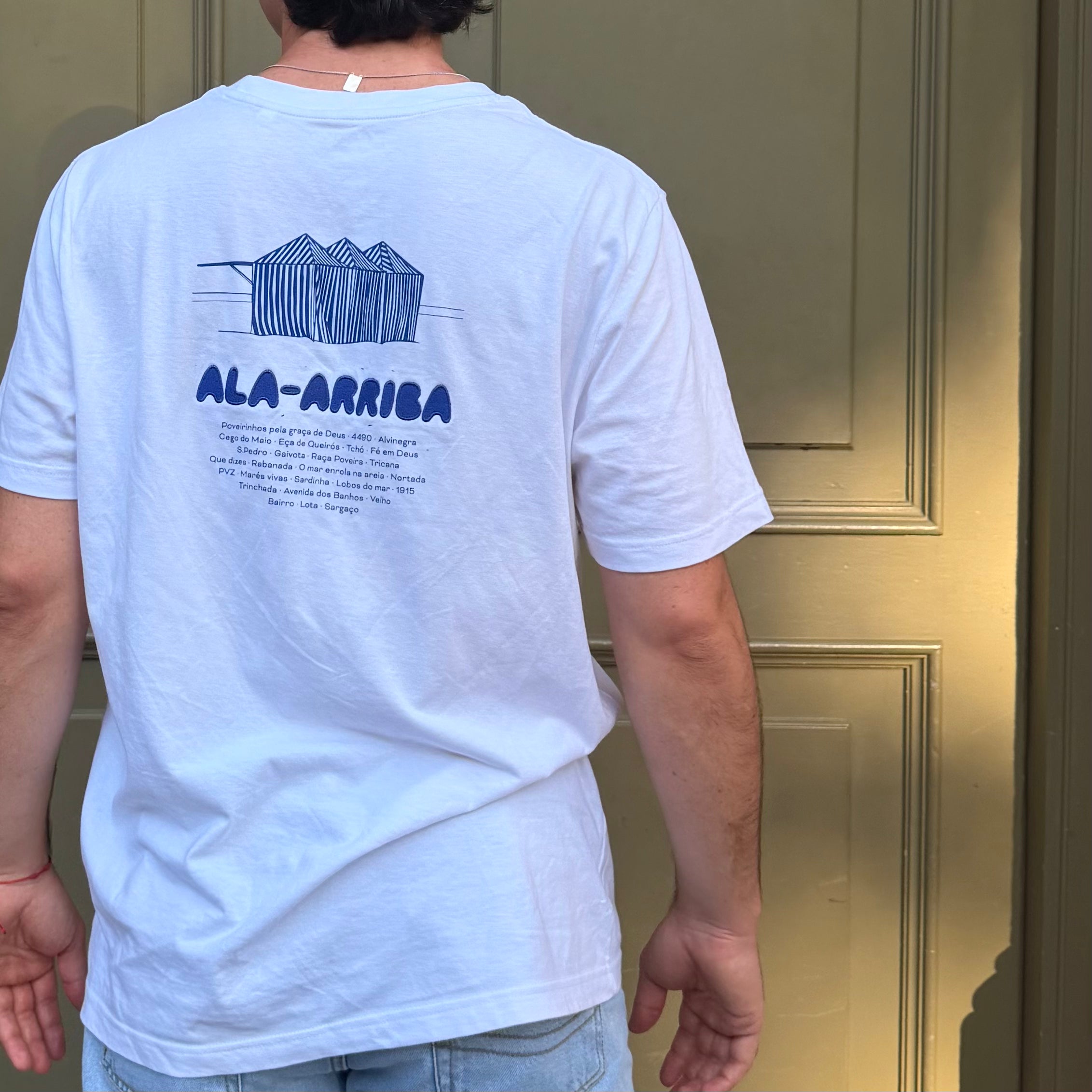 ALA-ARRIBA T