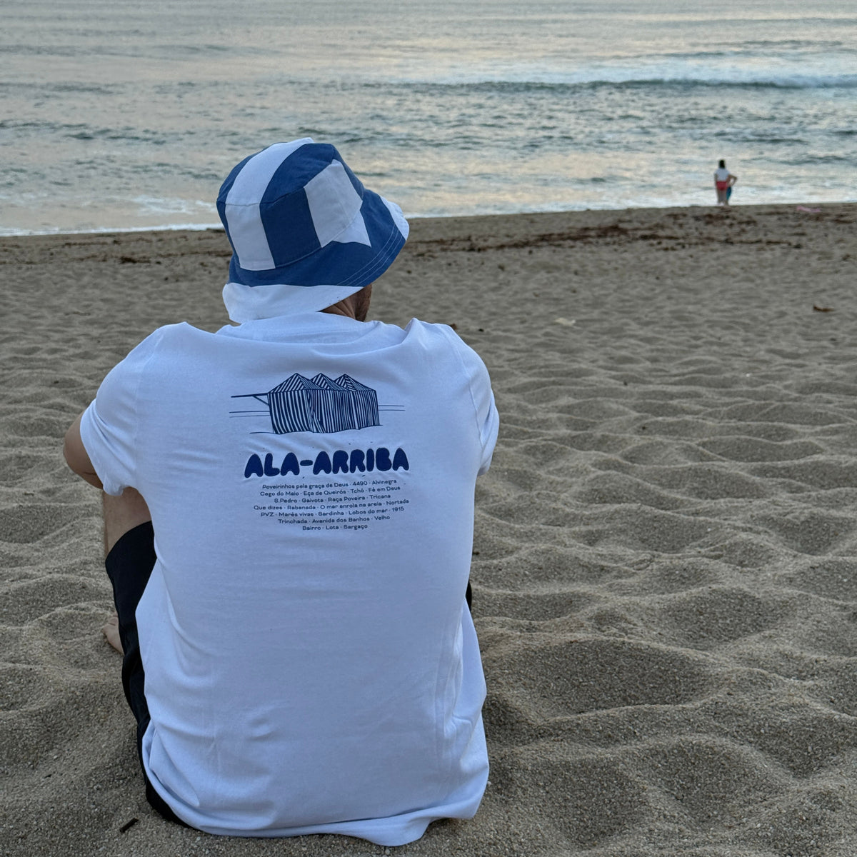 ALA-ARRIBA T